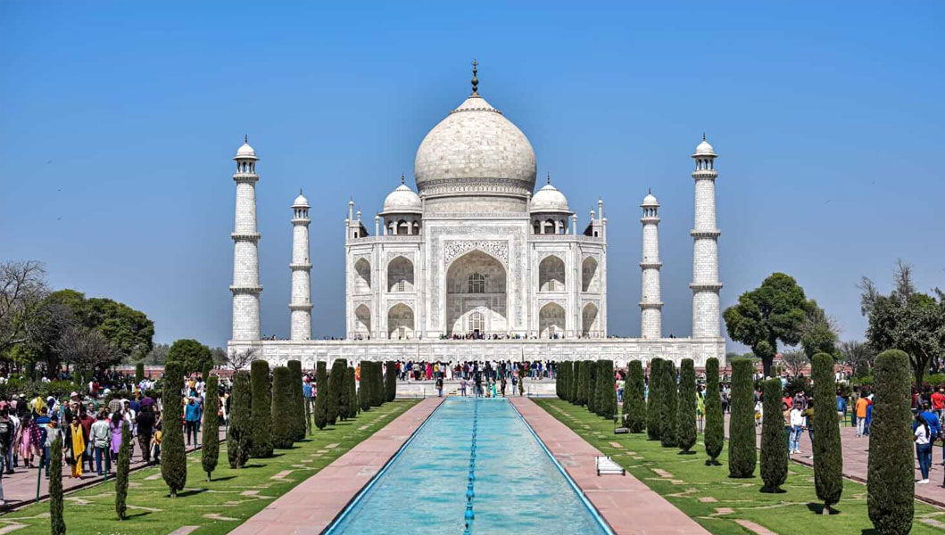 History of Agra 1 day trip from Delhi to Agra