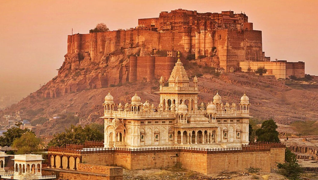 Forts-&-Palaces-Of-Rajasthan-1