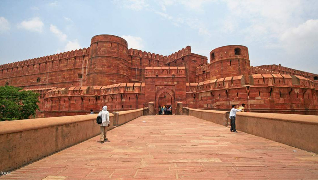agra-Fort