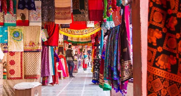 Jaipur Bazaars