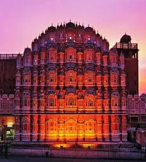 Jaipur Night Tour